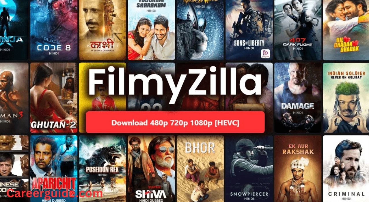 How to Download & Install Filmyzilla APK For Android